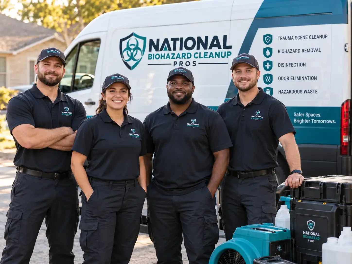 Biohazard Cleanup company in Emerson, NJ